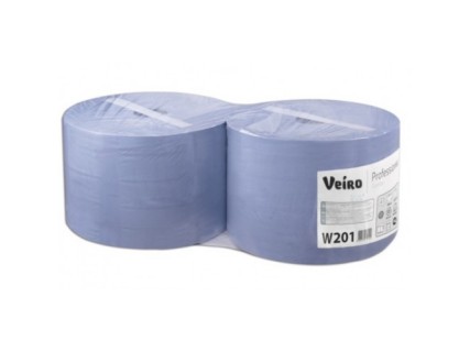 Veiro Professional Comfort протирочный материал  2 слоя 350 метров 1000 листов 240х350 мм